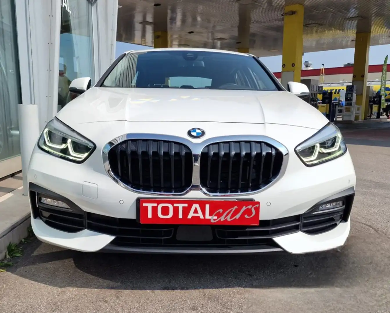 BMW 116 d 5p. Business Advantage IDEALE PER NEO PATENTATI Bianco - 2