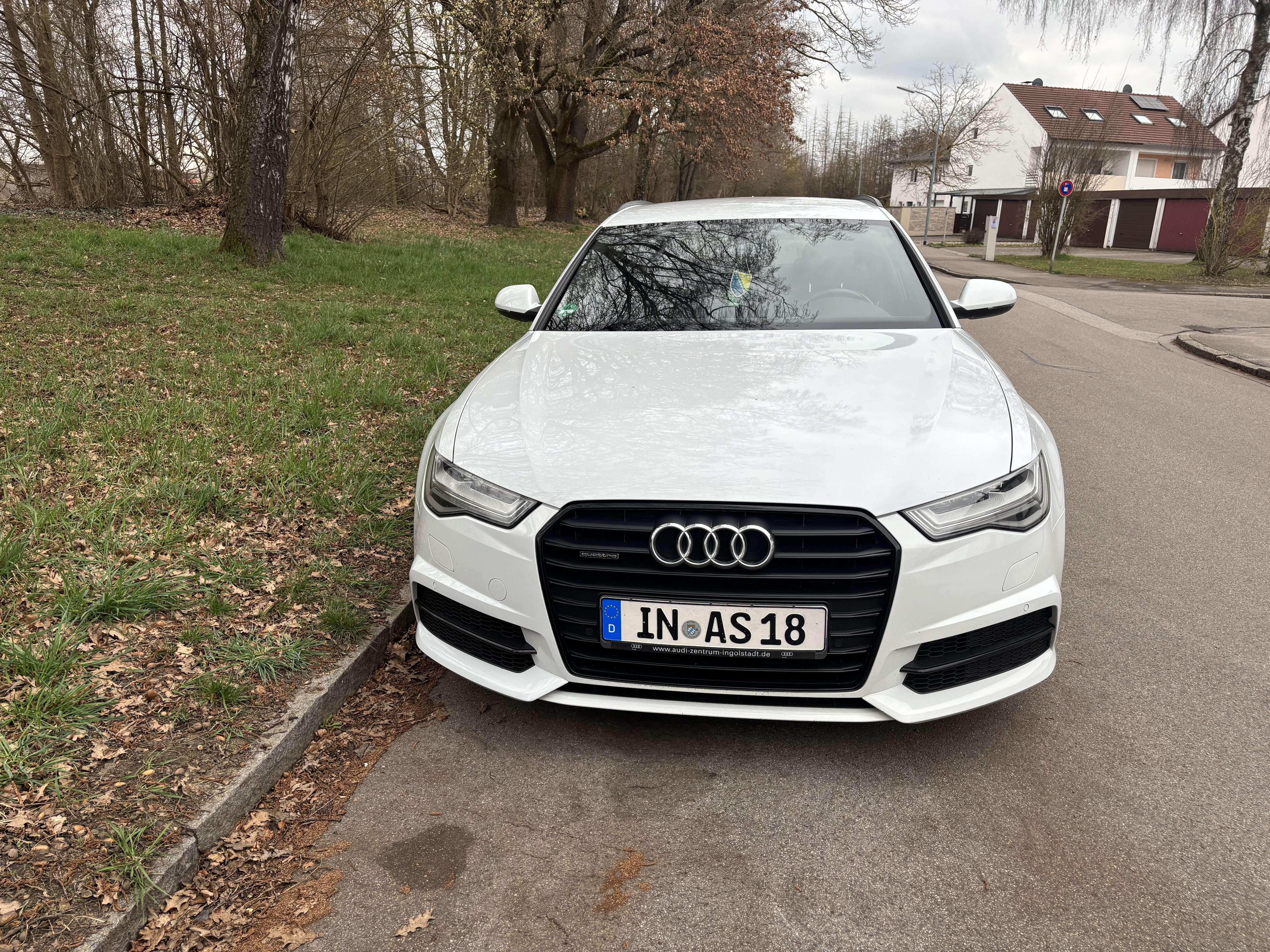 Second hand Audi A6 2.0 TDI