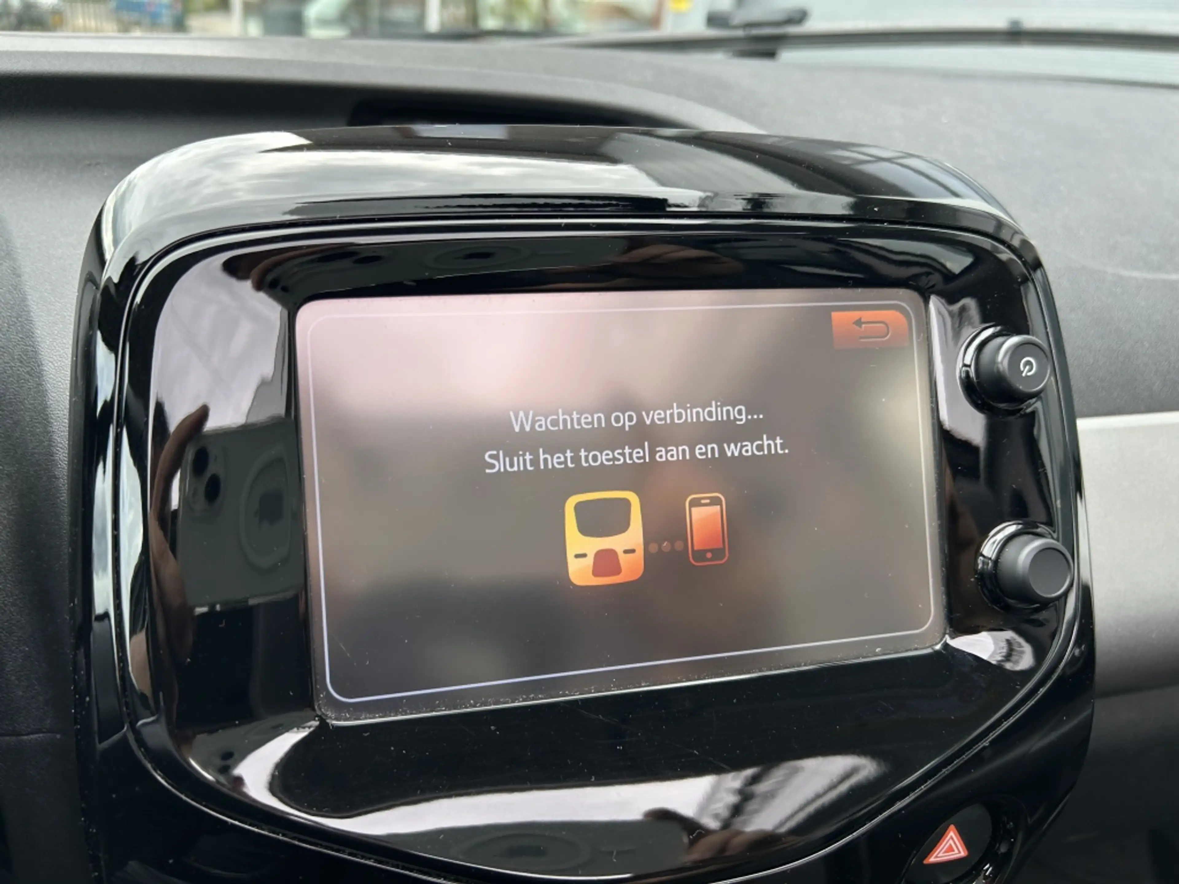 Citroen C1 1.0 VTi 68PK ETG 5D Airscape AIRSCAPE SHINE — photo 26