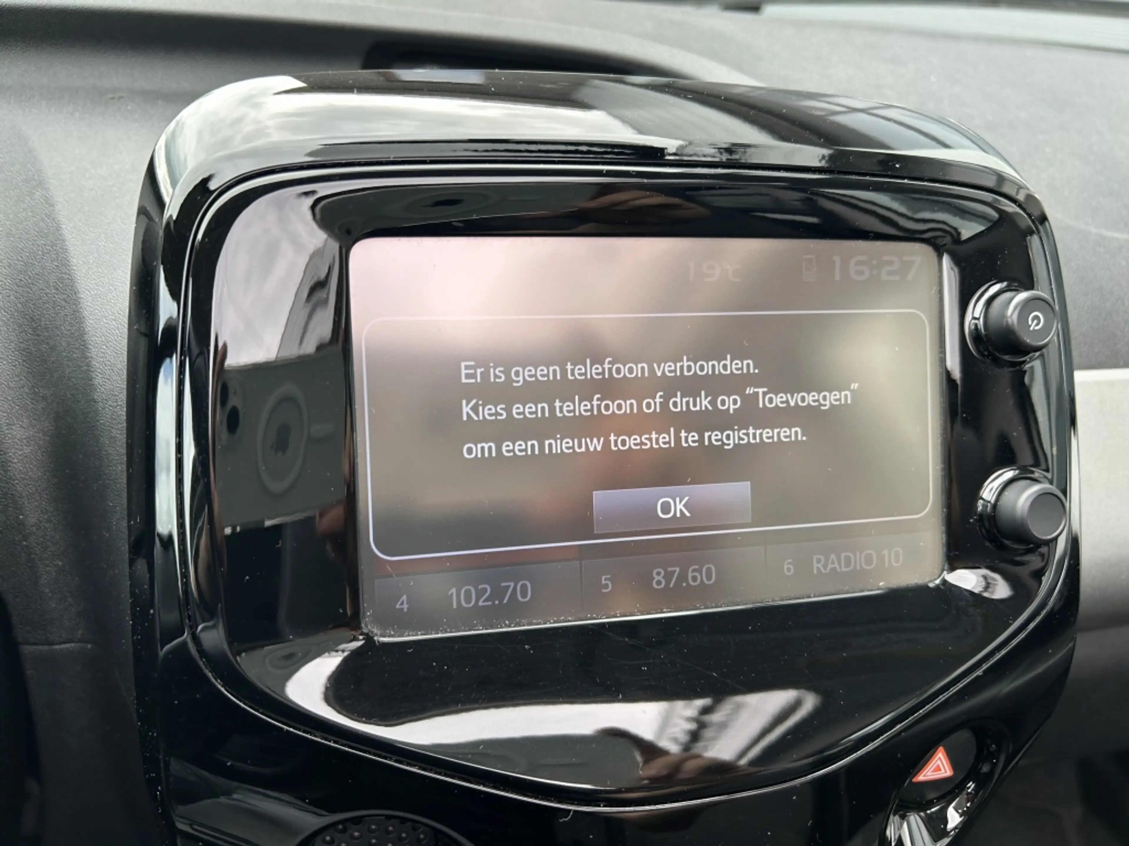 Citroen C1 1.0 VTi 68PK ETG 5D Airscape AIRSCAPE SHINE — photo 25