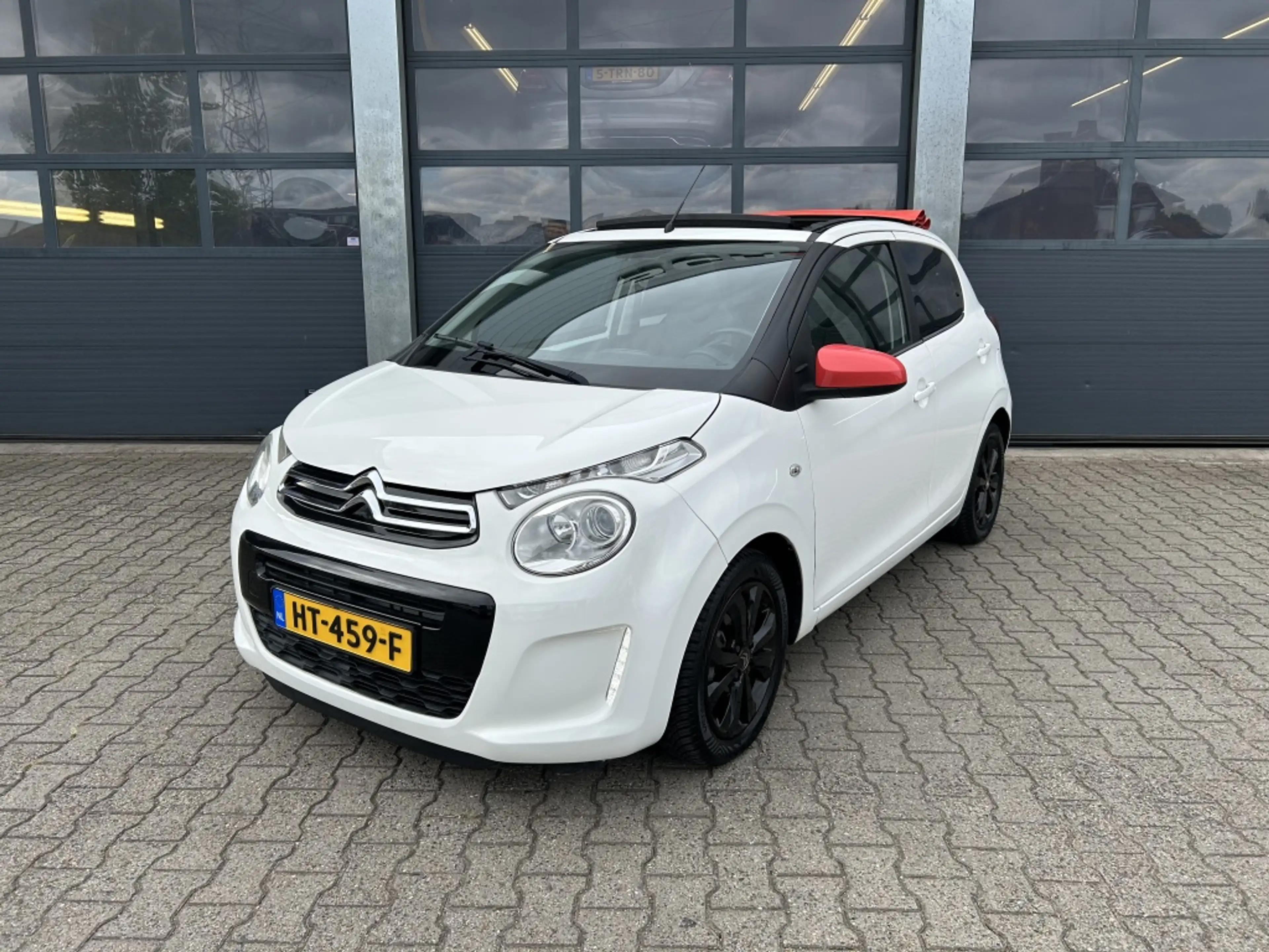 Citroen C1 1.0 VTi 68PK ETG 5D Airscape AIRSCAPE SHINE