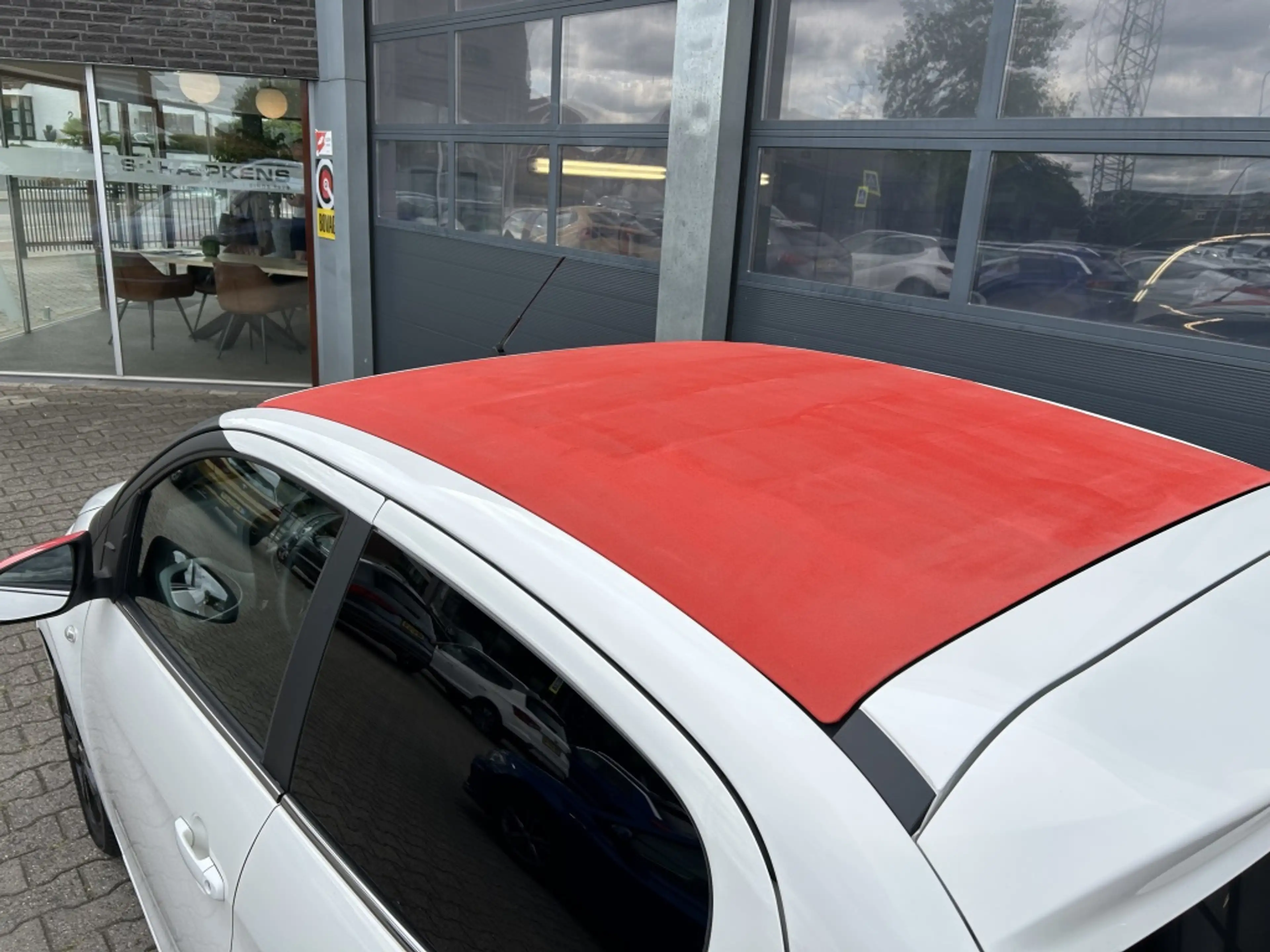 Citroen C1 1.0 VTi 68PK ETG 5D Airscape AIRSCAPE SHINE — photo 17