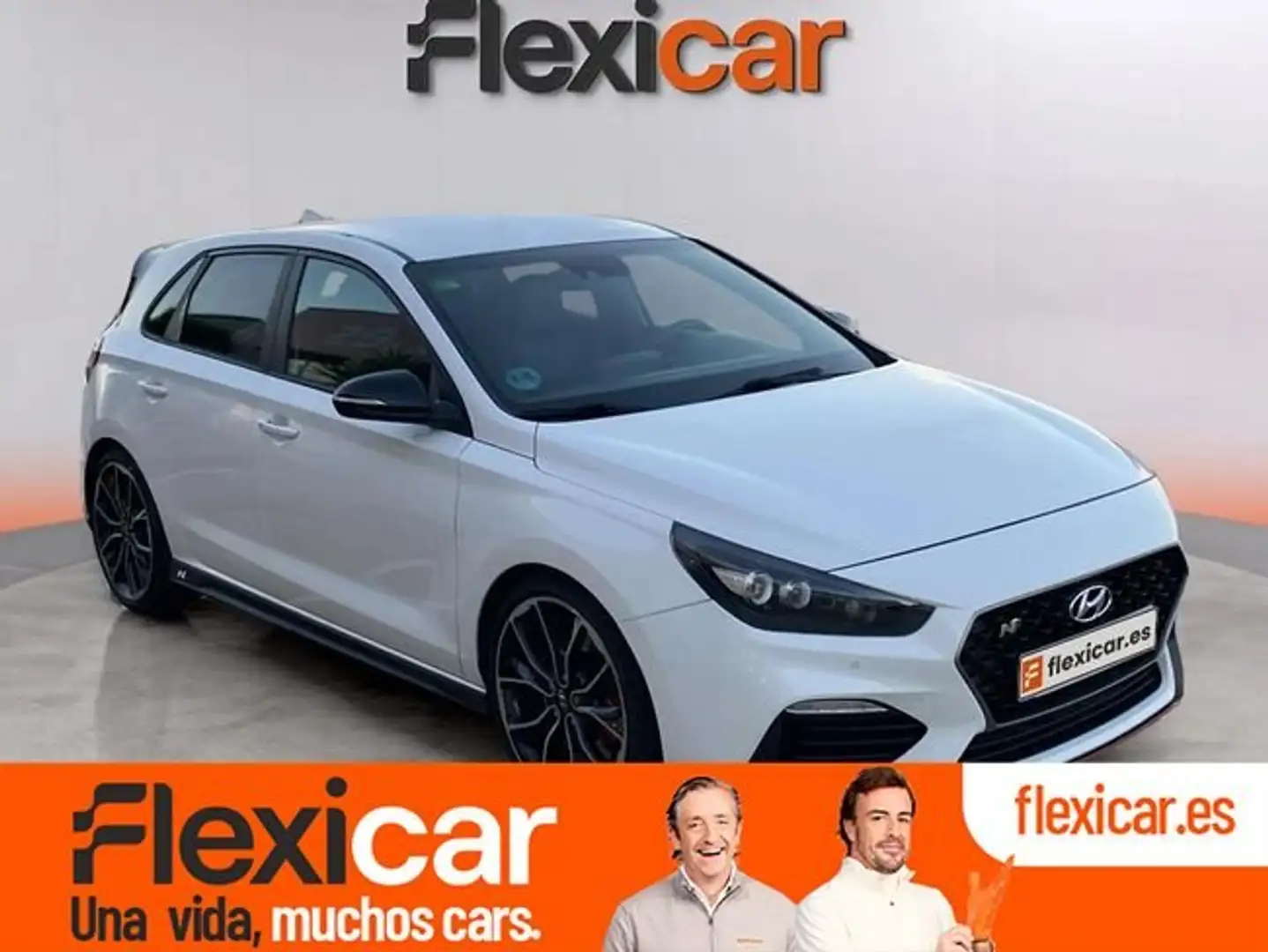 Hyundai i30 FB 2.0 TGDI N Performance Blanco - 1