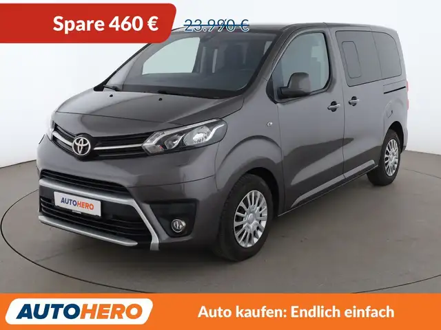 Toyota Proace 1.5 D-4D L1 Kombi Comfort*NAVI*TEMPO*CAM*PDC*