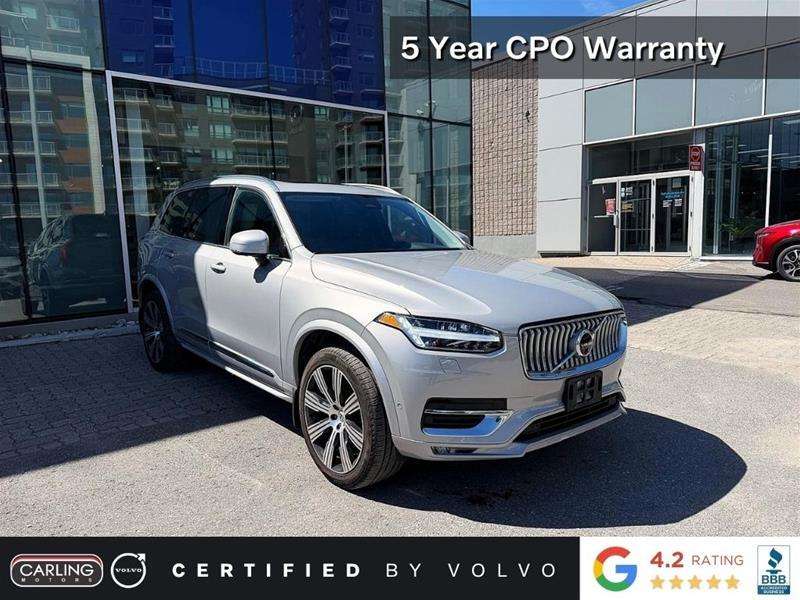 2024 Volvo XC90 B6 AWD Plus Bright Theme 7-Seater
