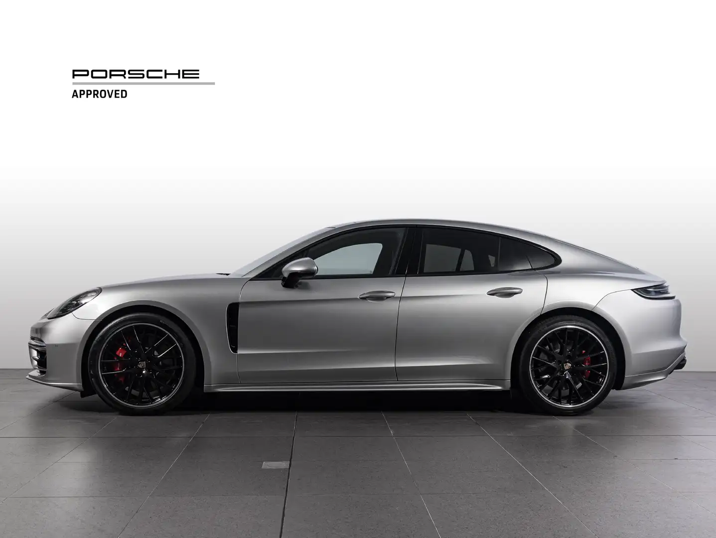 Porsche Panamera GTS 480CV - IVA ESPOSTA - PRONTA - FULL OPT Grigio - 2
