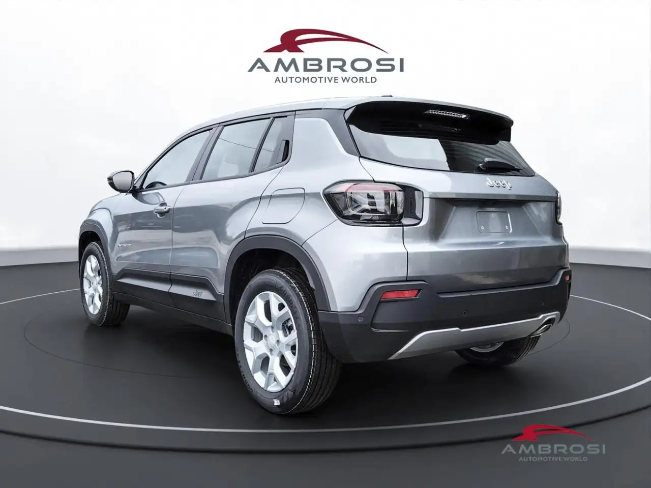 Jeep Avenger 2026