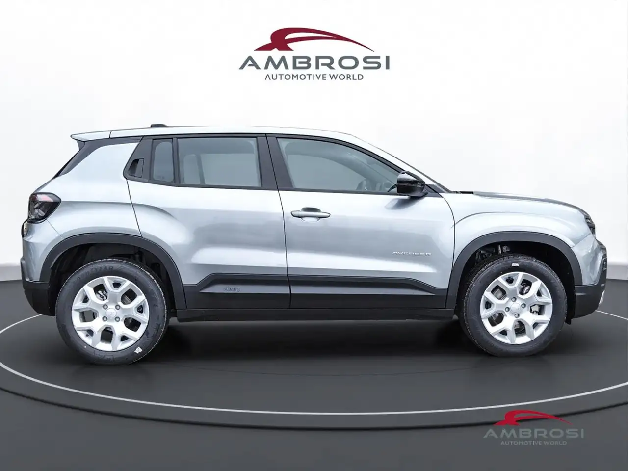 Jeep Avenger 2026