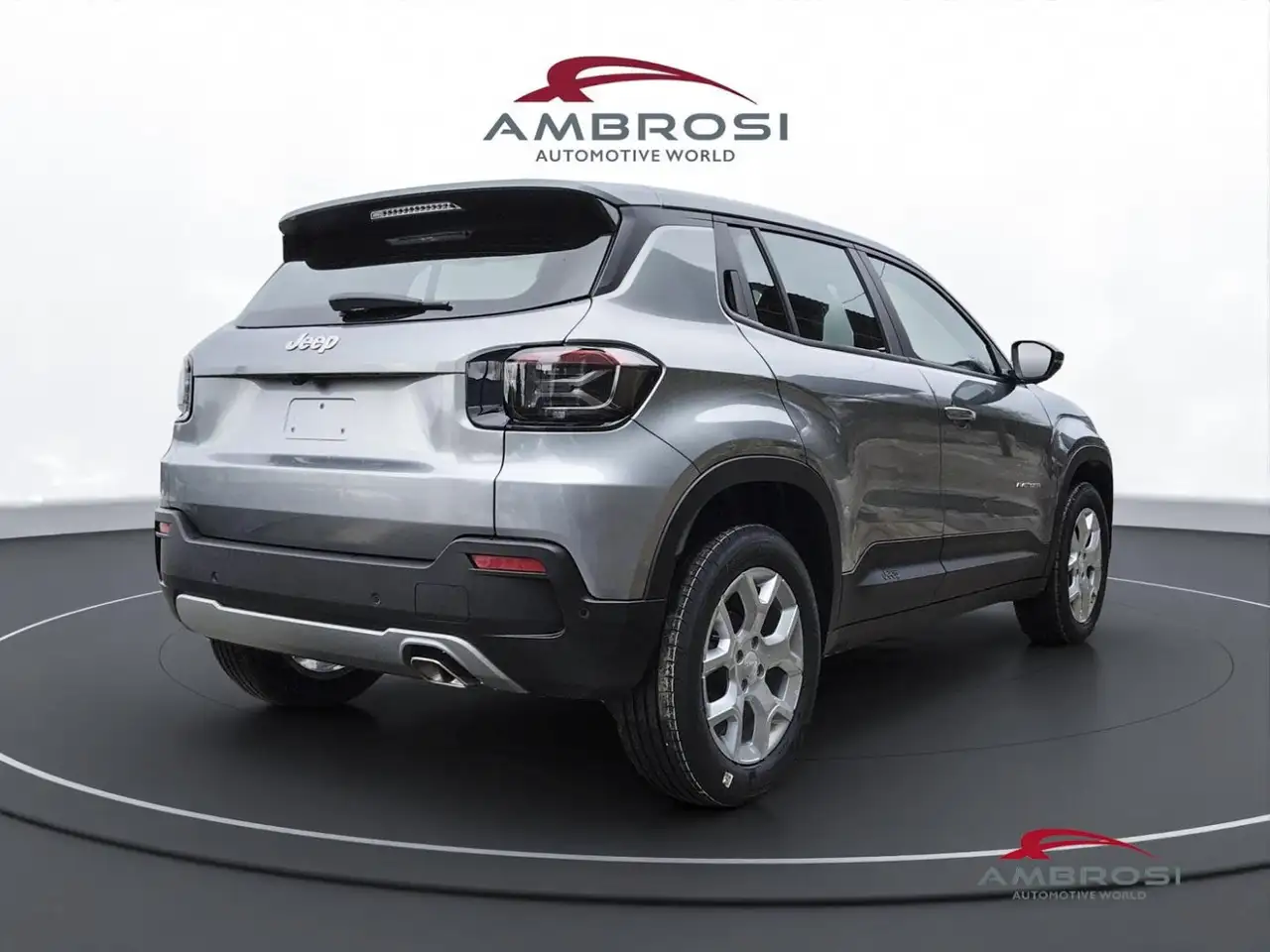 Jeep Avenger 2026
