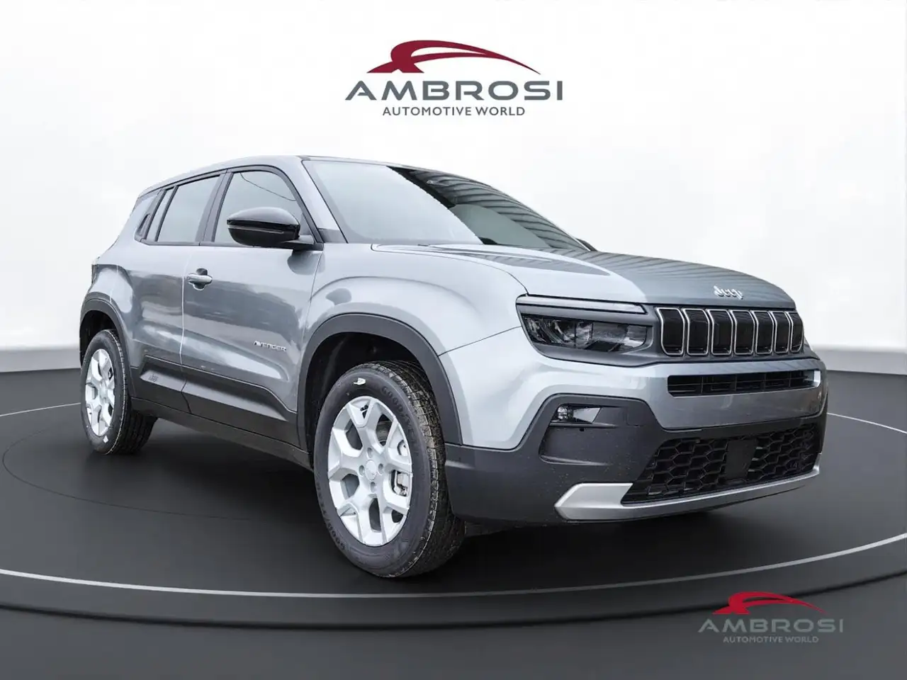 Jeep Avenger 2026