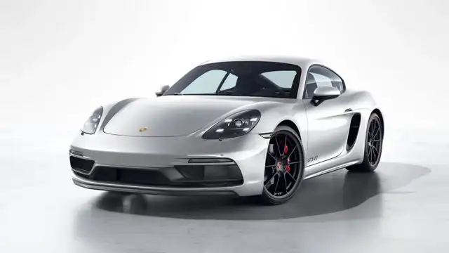 Porsche 718 Cayman 4.0 GTS