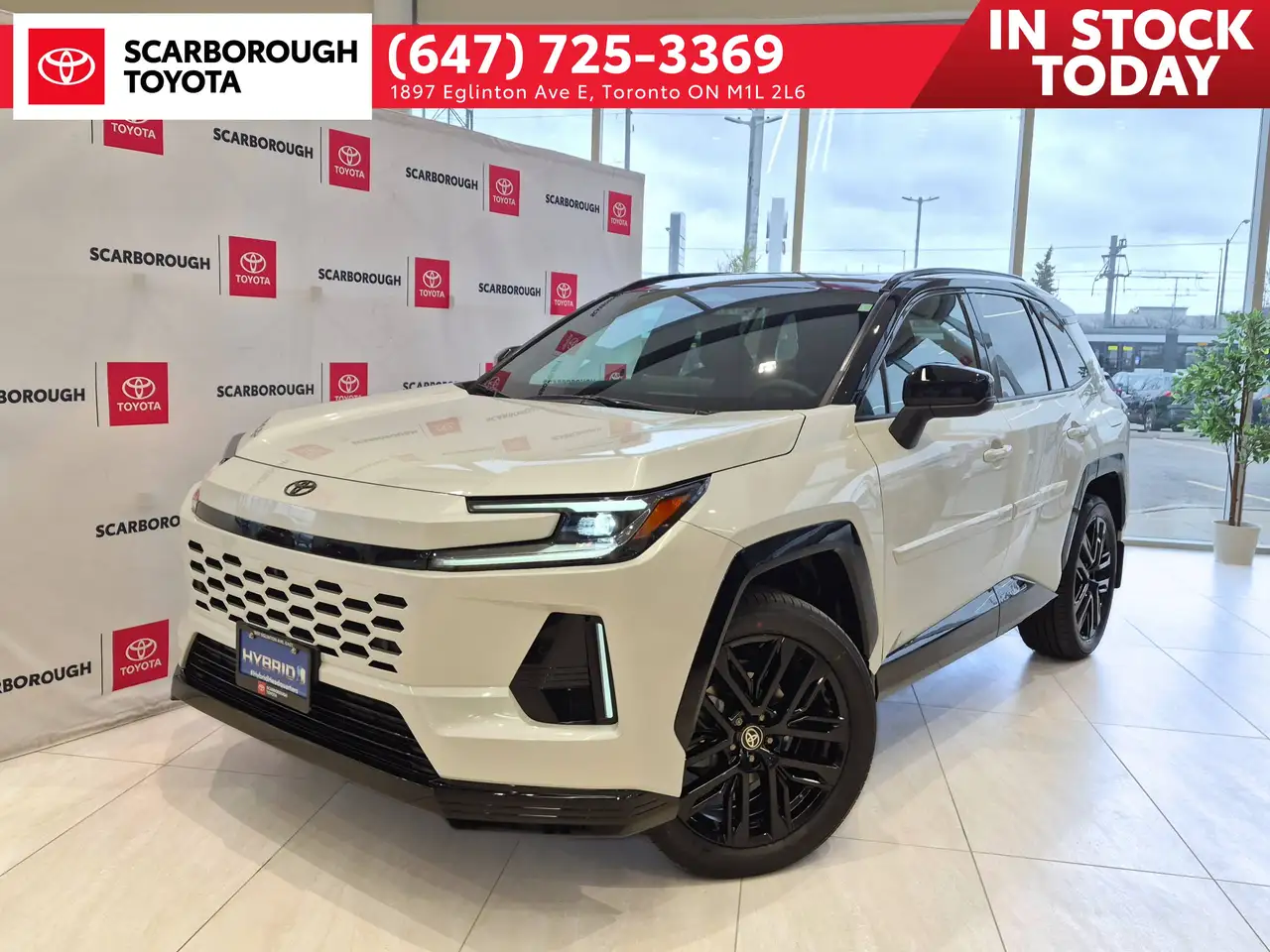 2026 Toyota RAV 4