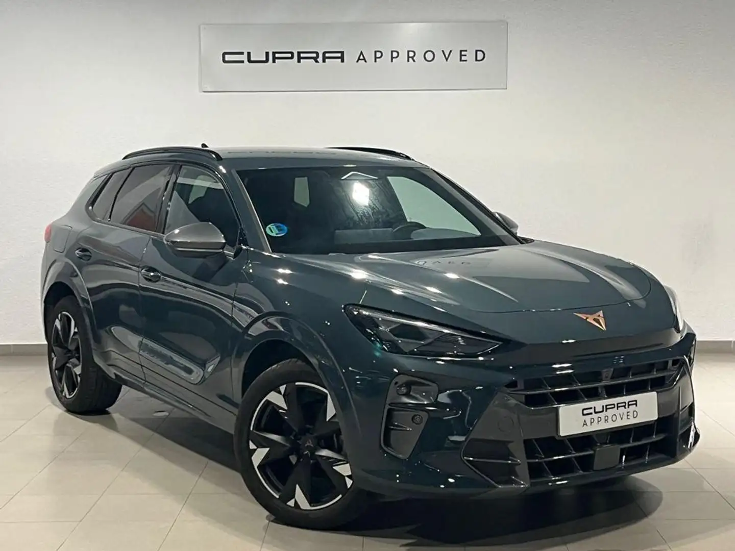 CUPRA Terramar 1.5 eTSI 110 DSG Azul - 1