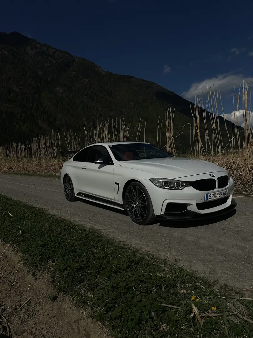 BMW 428 428i xDrive Coupe Österreich-Paket Aut. - 1