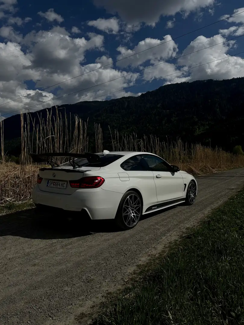 BMW 428 428i xDrive Coupe Österreich-Paket Aut. - 2
