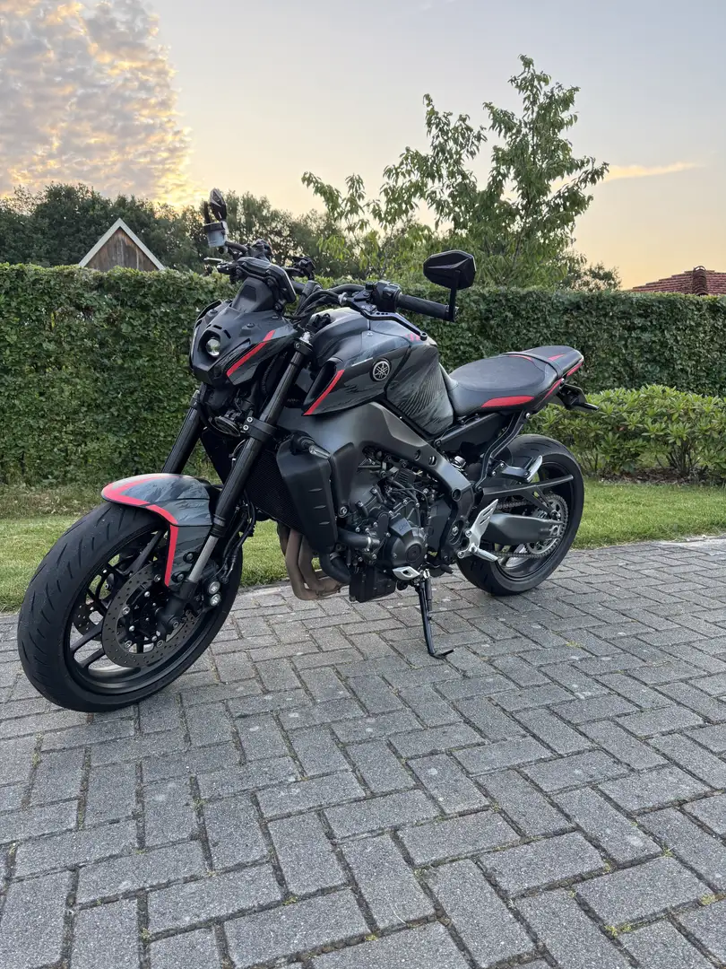 Yamaha MT-09 uniek met veel Opties! Zwart - 2