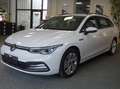 Volkswagen Golf Variant Style +Anhängerkupplung+Standheizung+SHZ hinten Blanc - thumbnail 2