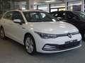 Volkswagen Golf Variant Style +Anhängerkupplung+Standheizung+SHZ hinten Blanc - thumbnail 1