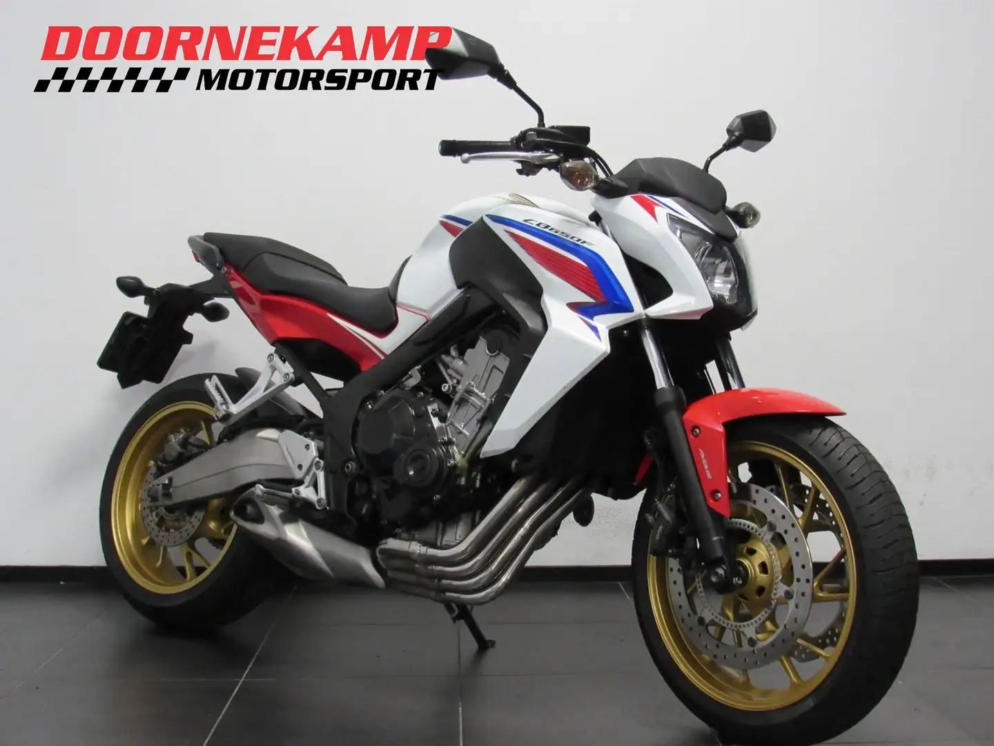 Honda CB 650 F ABS Rouge - 2