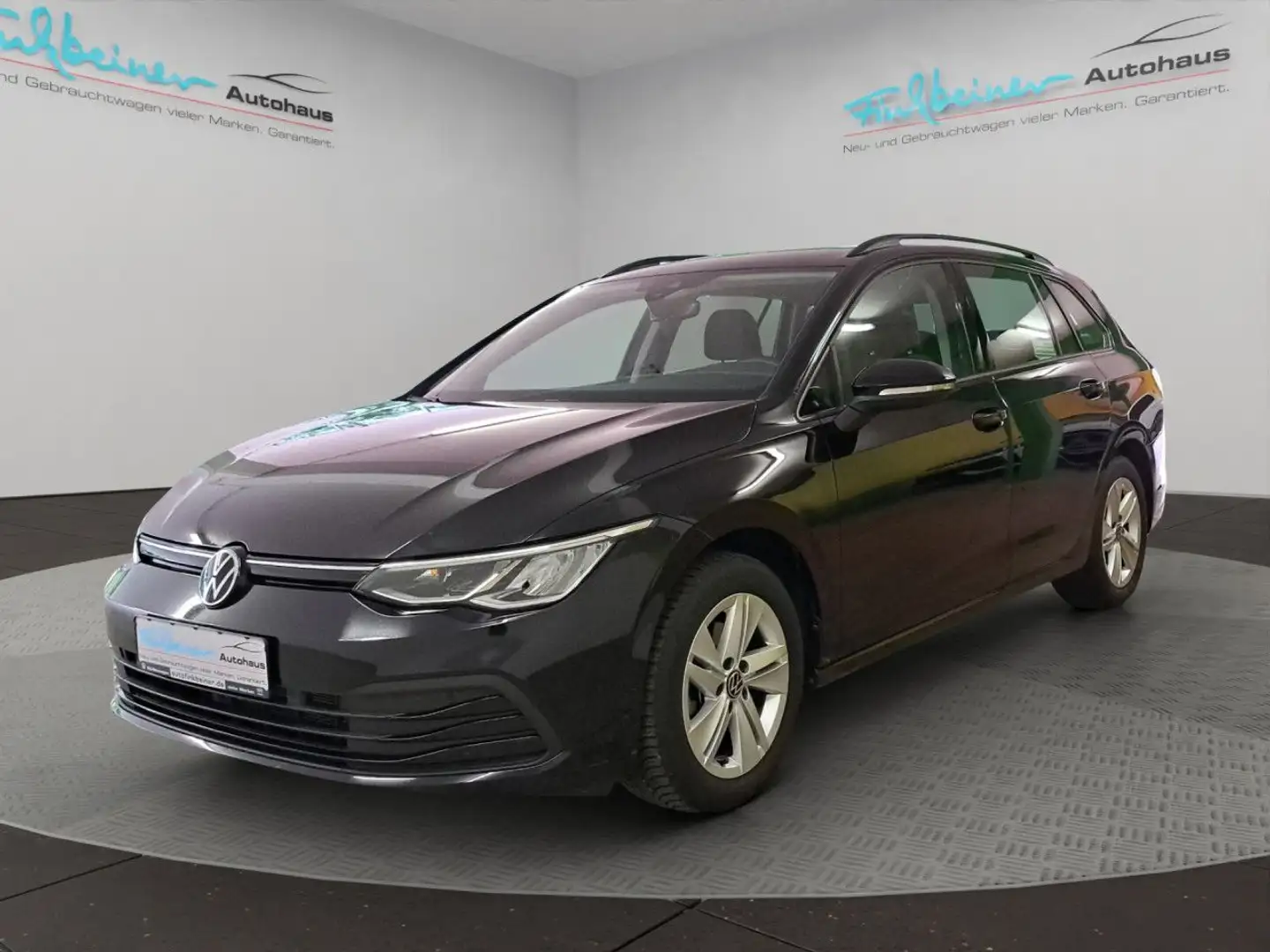 Volkswagen Golf Variant Golf VIII Variant Life 1.5l eTSI DSG Bluetooth LED Negro - 2