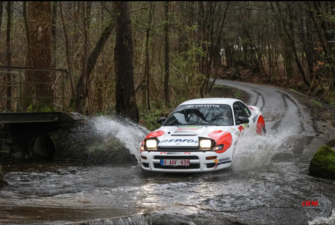 Toyota Celica Turbo 4x4, foto 7