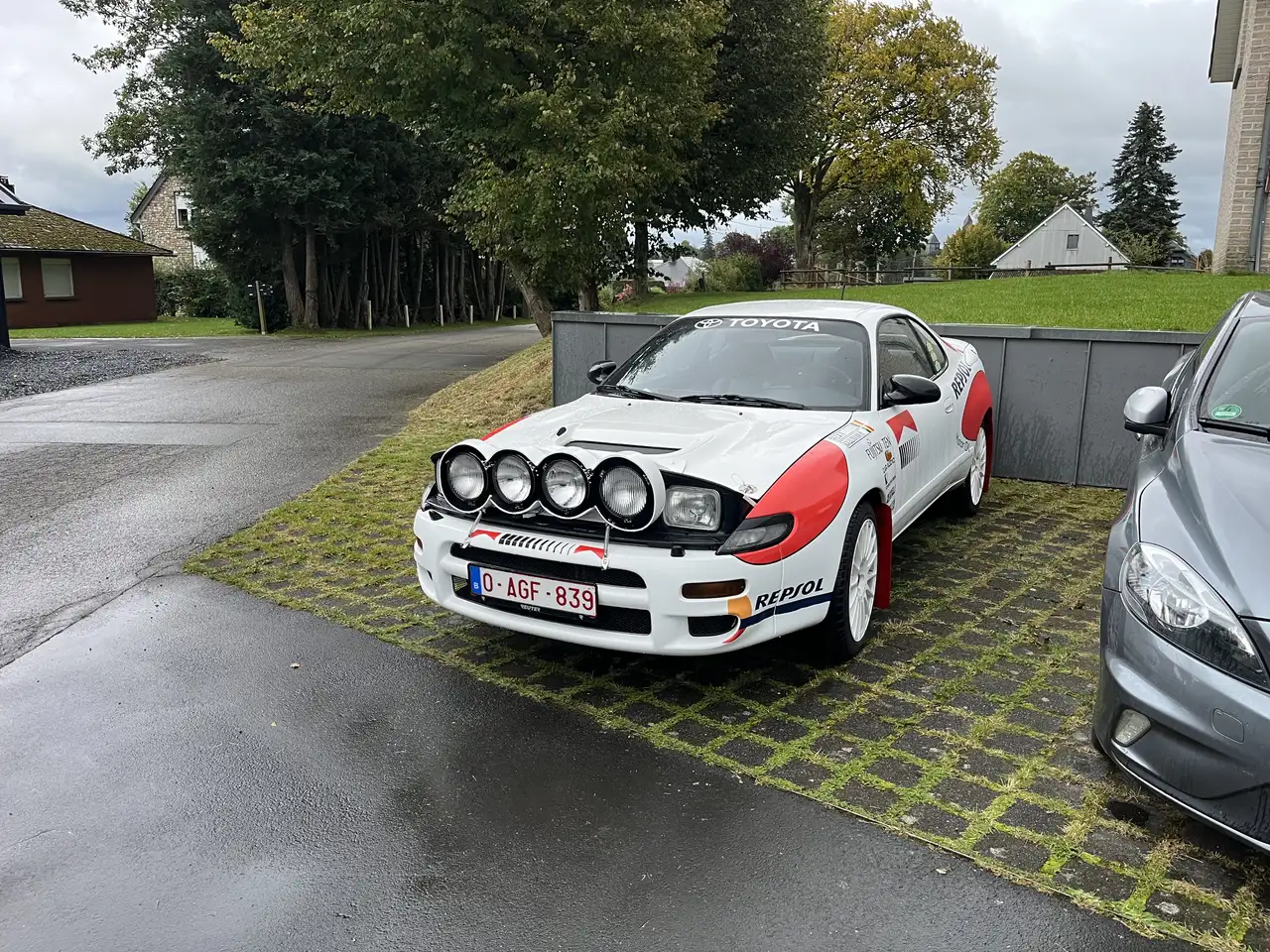 Toyota Celica Turbo 4x4, foto 4