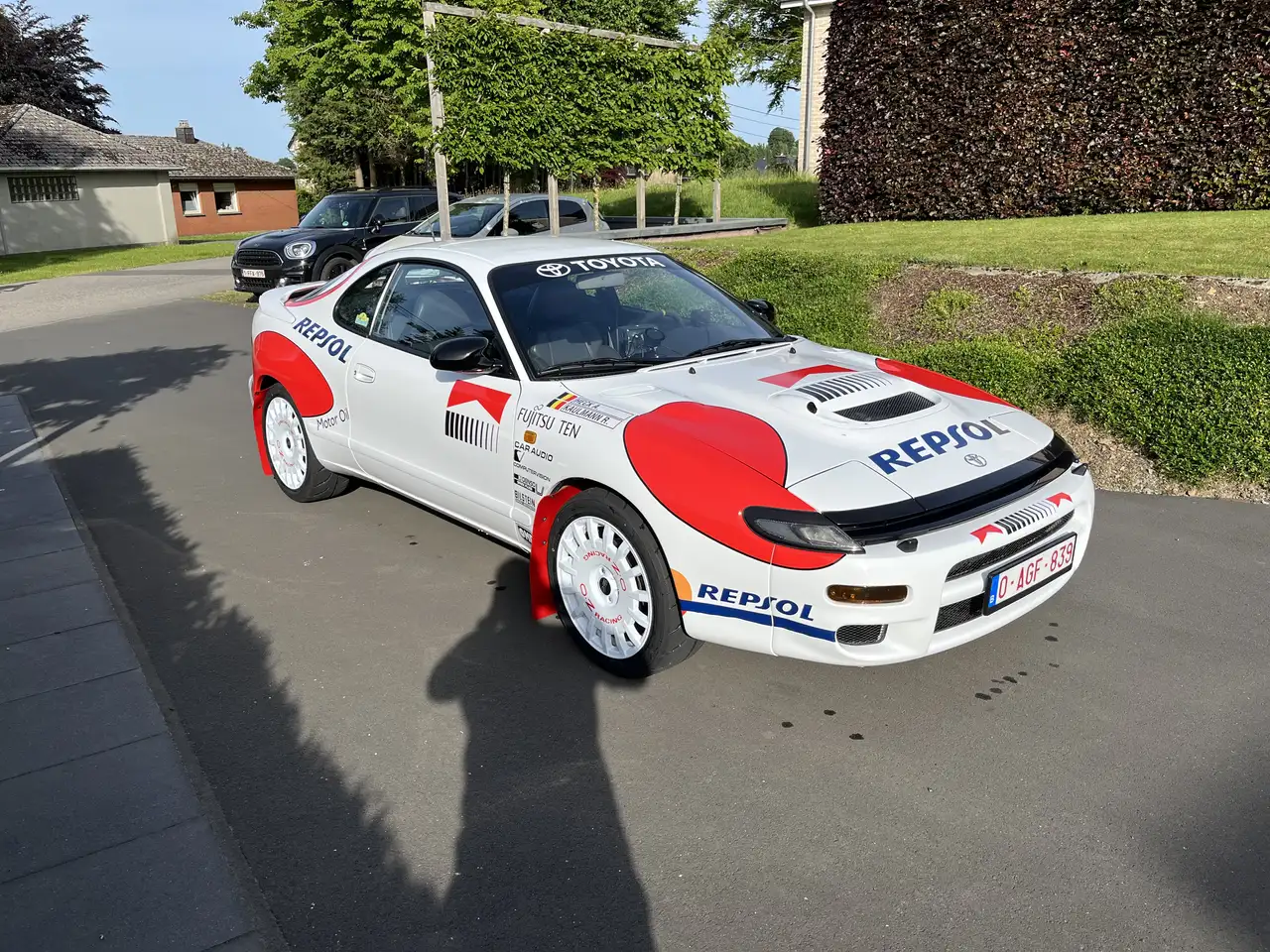 Toyota Celica Turbo 4x4, foto 10