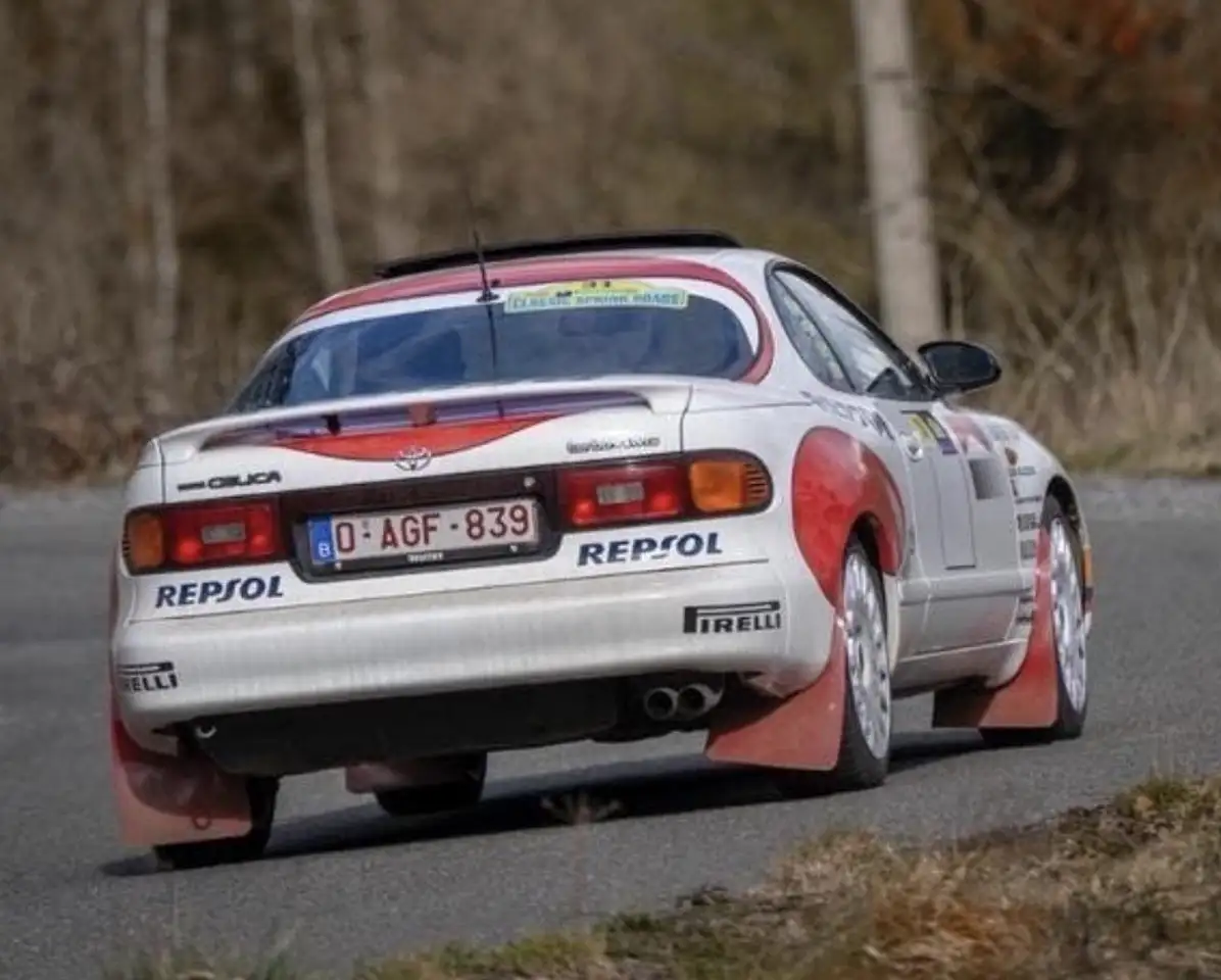 Toyota Celica Turbo 4x4, foto 3