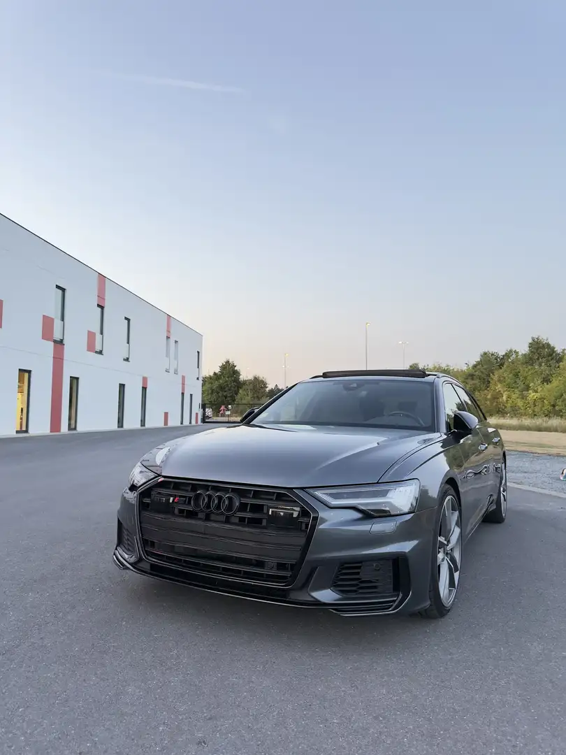 Audi S6 Avant TDI quattro tiptronic - 1