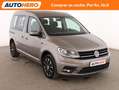 Volkswagen Caddy 2.0 TDI Trendline BlueMotion Tech Beige - thumbnail 8