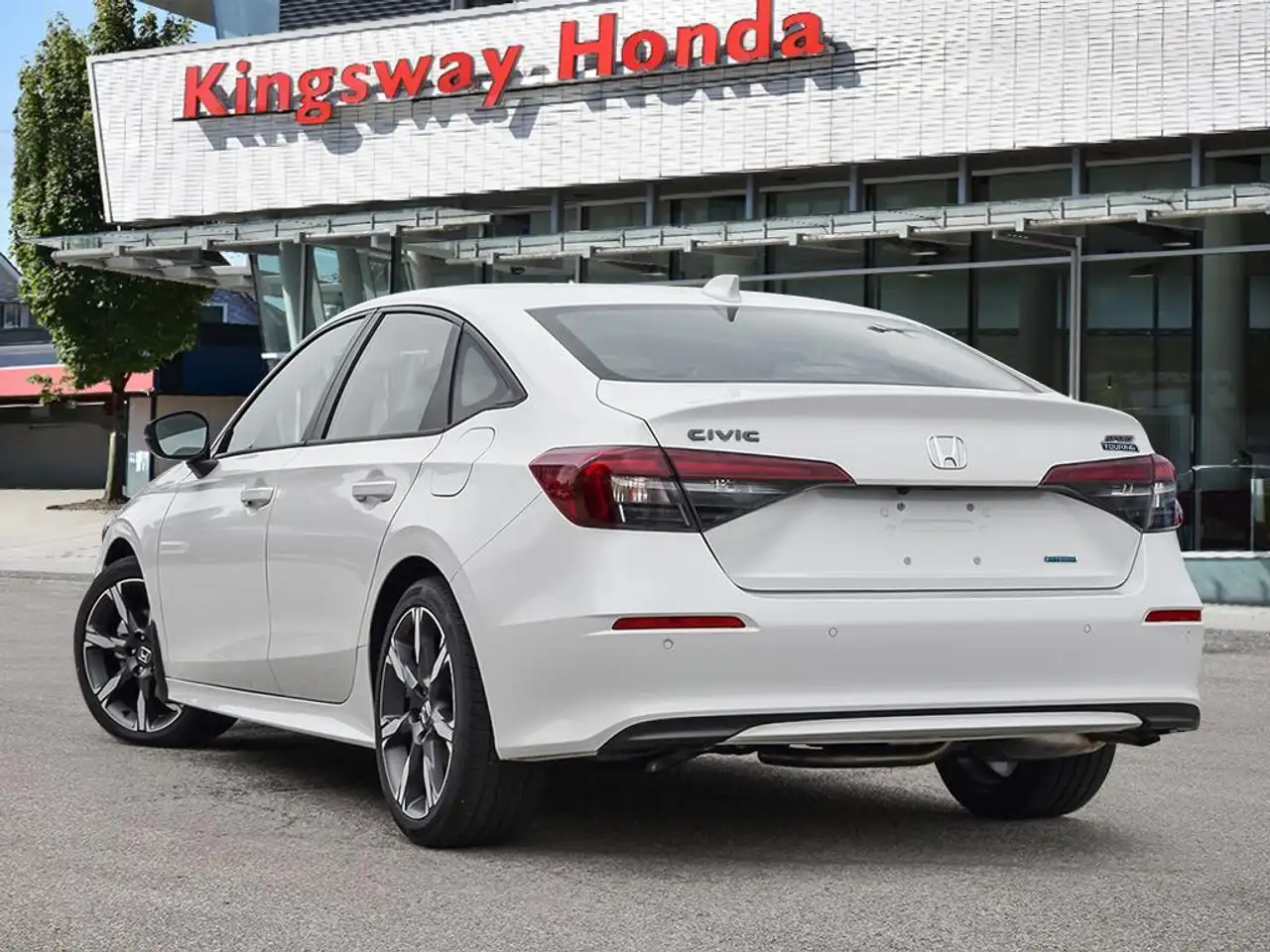 Honda Civic 2026