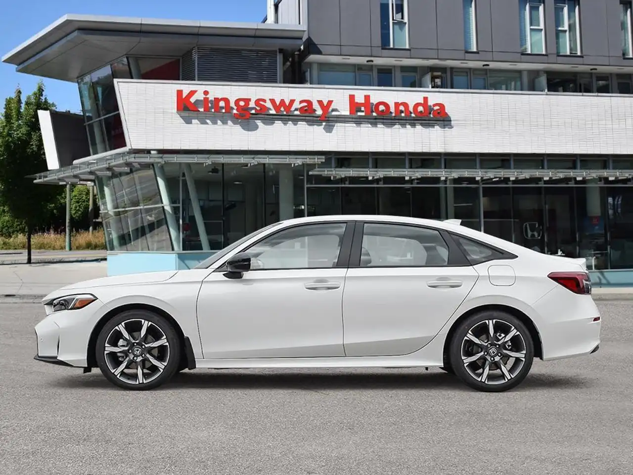 Honda Civic 2026