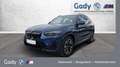 BMW iX3 M Sport M-Sportpaket Blau - thumbnail 1