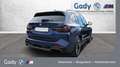 BMW iX3 M Sport M-Sportpaket Blau - thumbnail 3