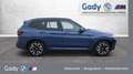 BMW iX3 M Sport M-Sportpaket Blau - thumbnail 2