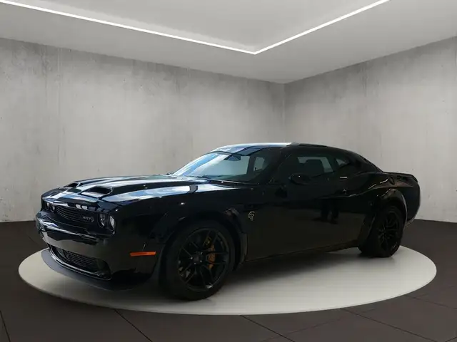 Dodge Challenger DODGE Challenger SRT Hellcat W