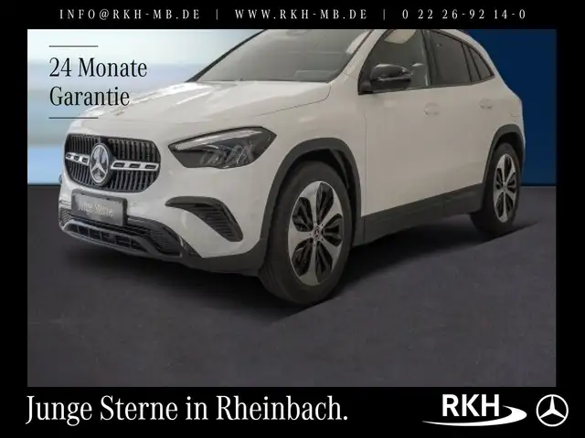Mercedes-Benz GLA 180 GLA 180 Progressive Night/360°/Pano/Distron/Totw