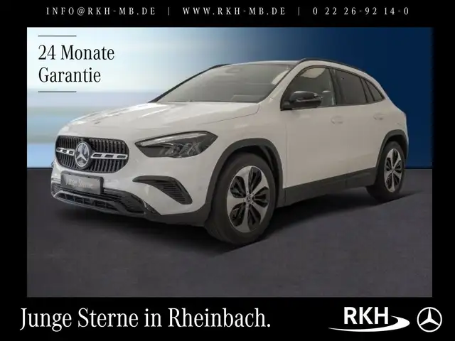 Mercedes-Benz GLA 180 GLA 180 Progressive Night/360°/Pano/Distron/Totw