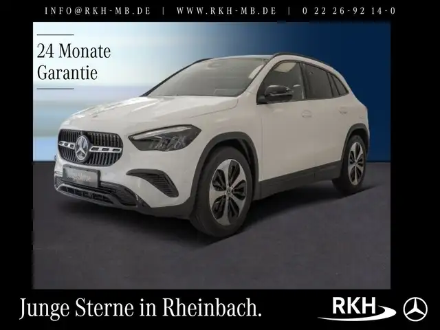 Mercedes-Benz GLA 180 GLA 180 Progressive Night/360°/Pano/Distron/Totw