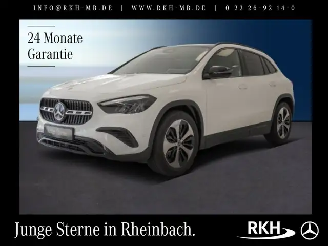 Mercedes-Benz GLA 180 GLA 180 Progressive Night/360°/Pano/Distron/Totw