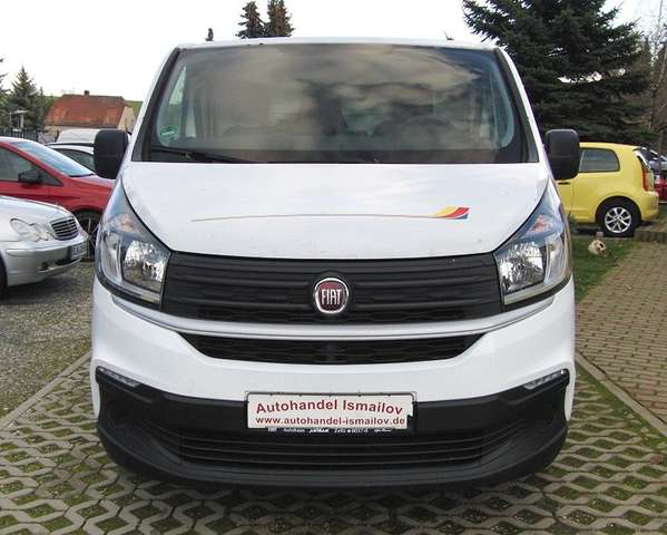 Fiat Talento L1H1 LKW SX Klima/NEU Partikelfilter !!!