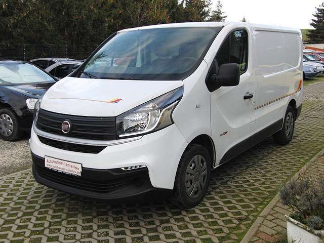 Imagine Fiat Talento L1H1 LKW SX Klima/NEU Partikelfilter !!!