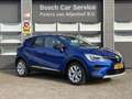 Renault Captur 1.0 TCe 100 Intens ✅CLIMA✅CRUISE✅CARPLAY✅LANE ASSI Blauw - thumbnail 3