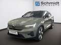 Volvo C40 AWD Recharge Twin 78kWh Ultimate Grün - thumbnail 1