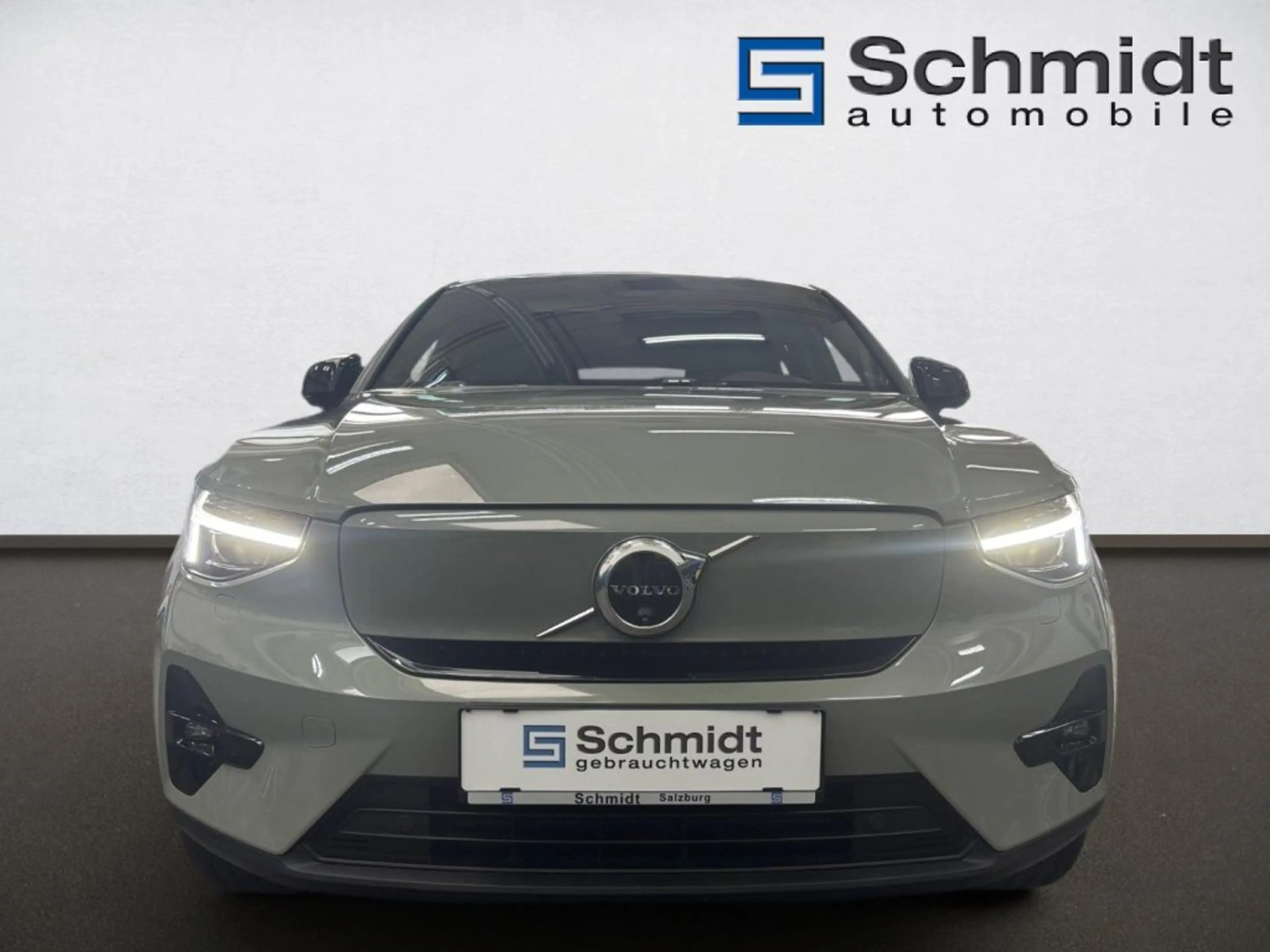 Volvo C40 AWD Recharge Twin 78kWh Ultimate — photo 8