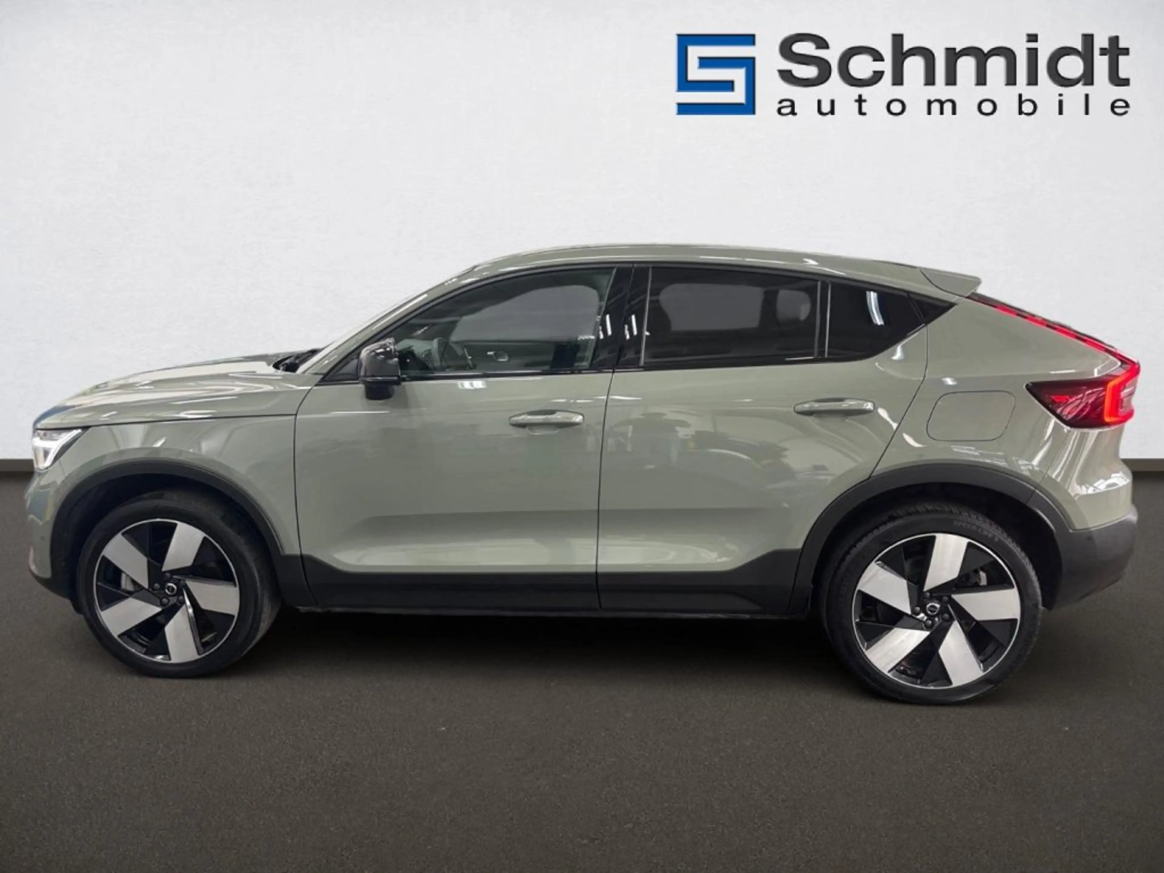 Volvo C40 AWD Recharge Twin 78kWh Ultimate — photo 3