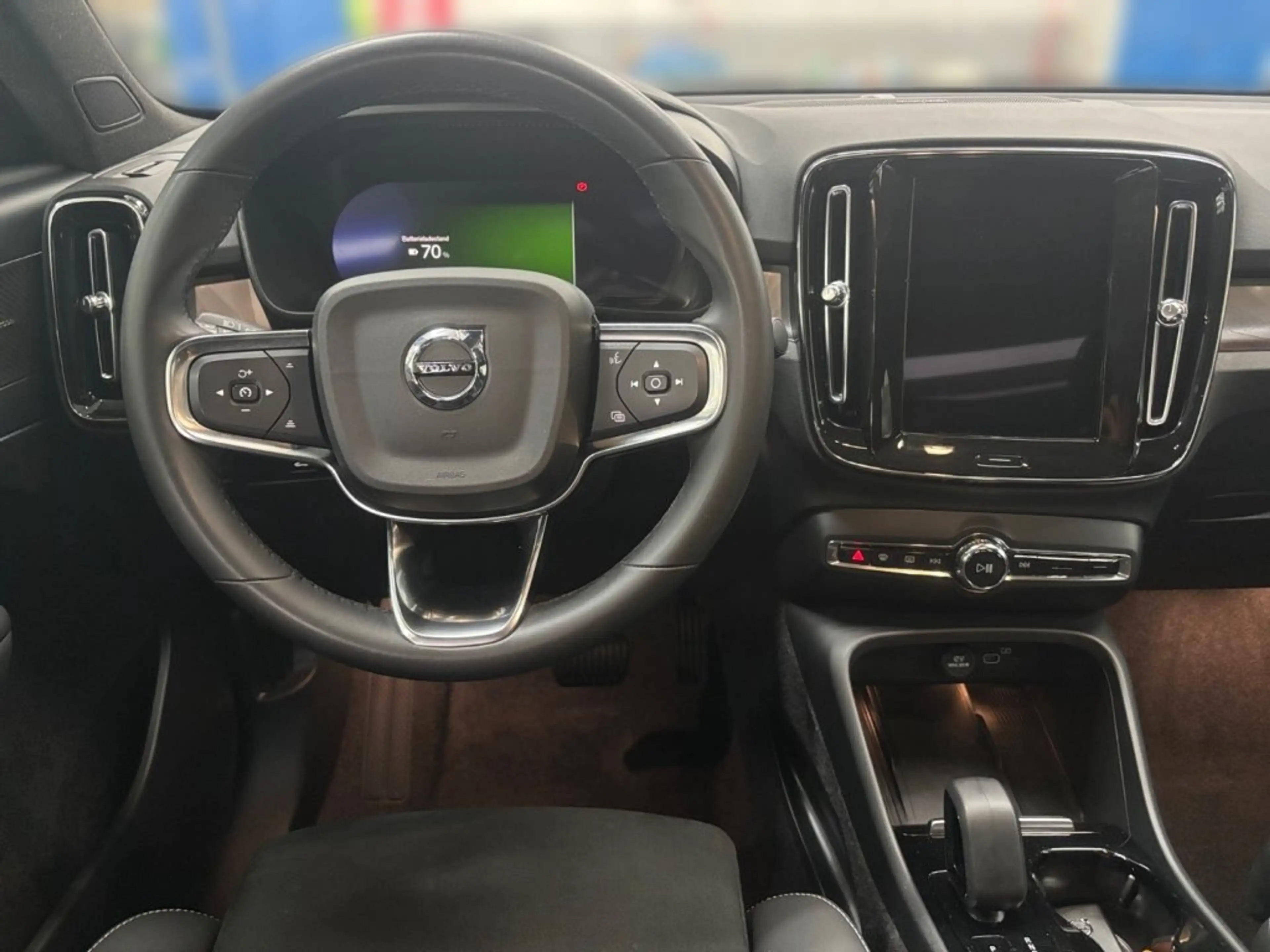Volvo C40 AWD Recharge Twin 78kWh Ultimate — photo 10