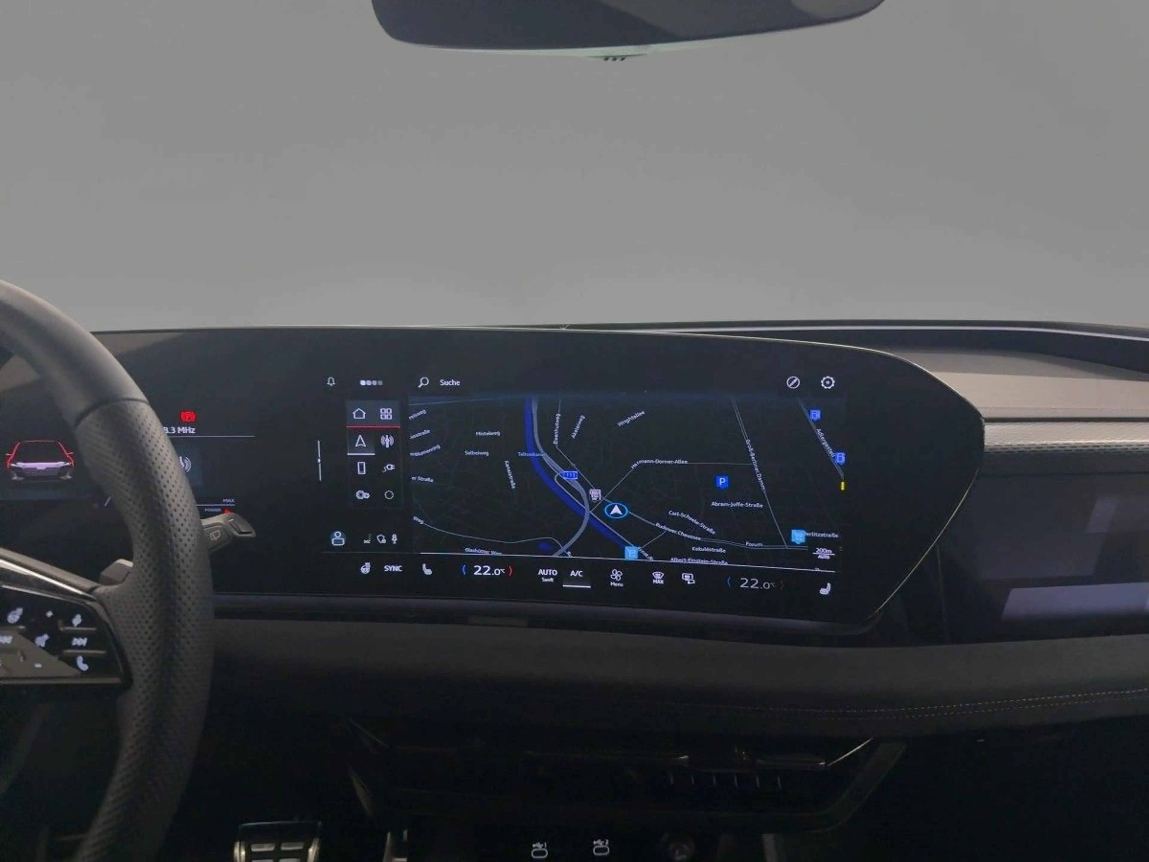 Audi A6 e-tron edition one grey performance — photo 14