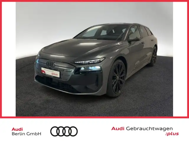 Audi A6 e-tron