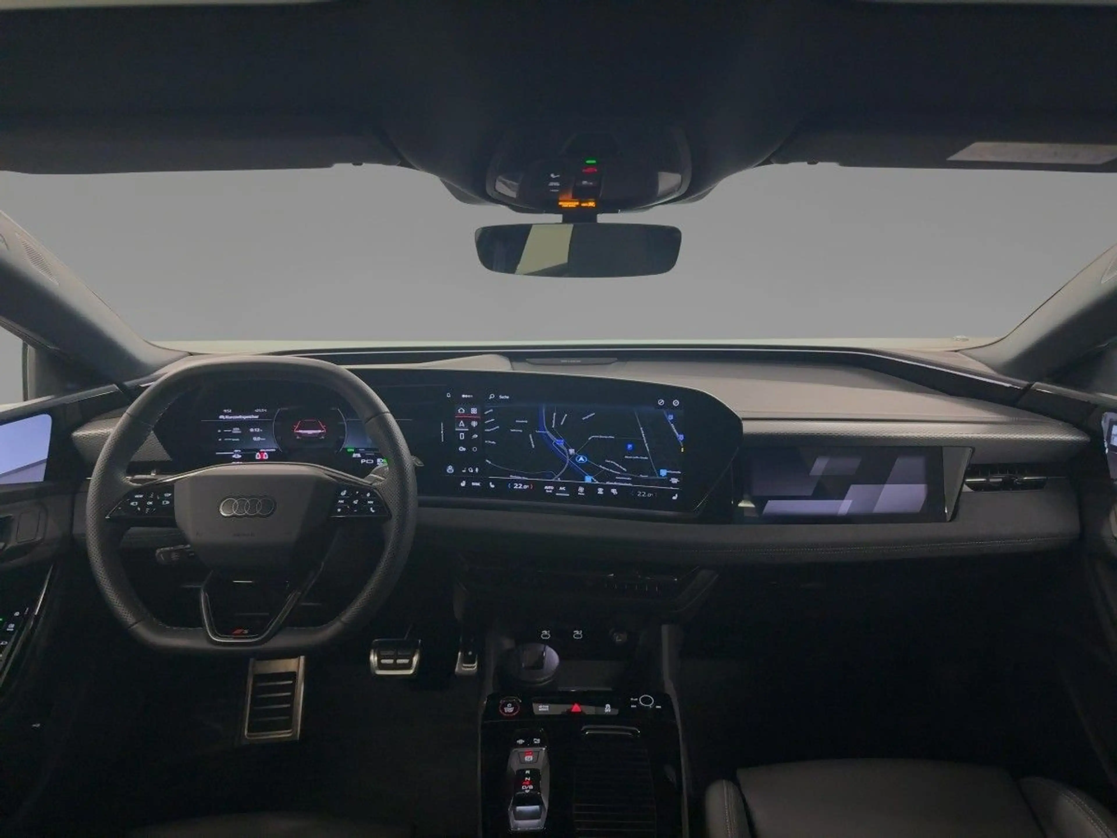 Audi A6 e-tron edition one grey performance — photo 12